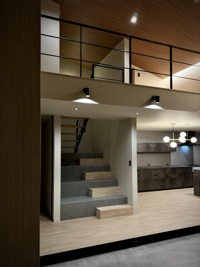 タカオ設計 【6,600万円/83.9坪】こだわりと要望を全て叶えたジャパンディデザインの住まいの建築実例画像4