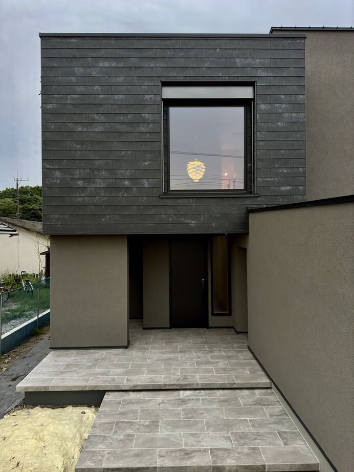 タカオ設計 【6,600万円/83.9坪】こだわりと要望を全て叶えたジャパンディデザインの住まいの建築実例画像10