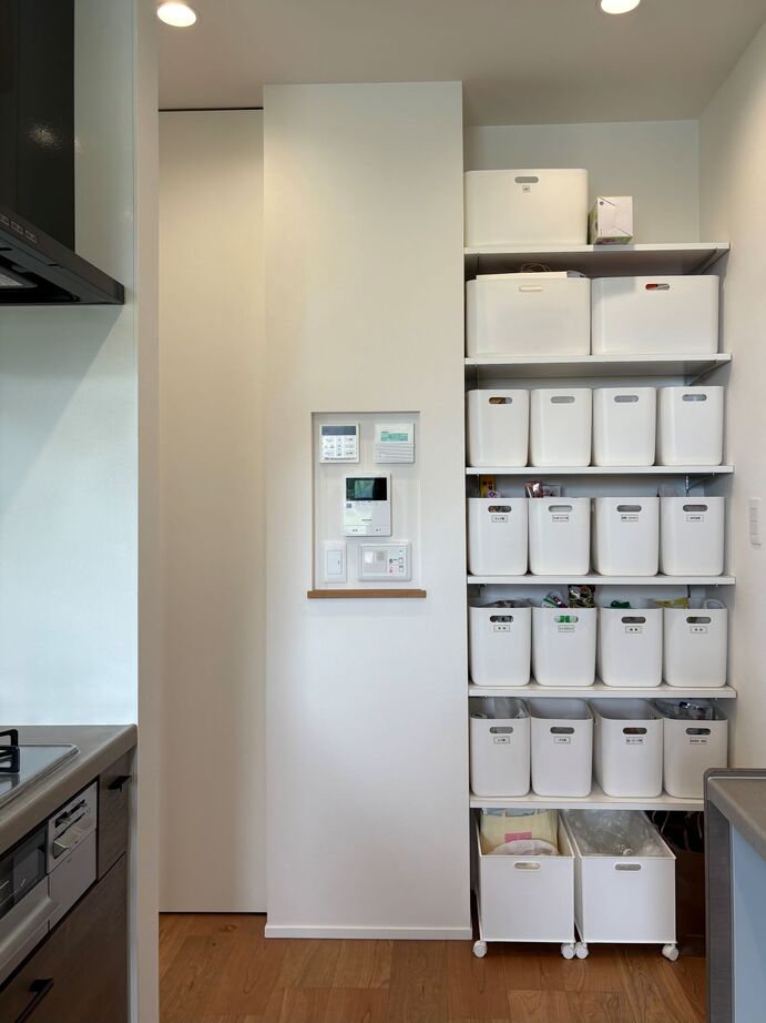 タカオ設計 自然と調和するモダンな住宅の建築実例画像6