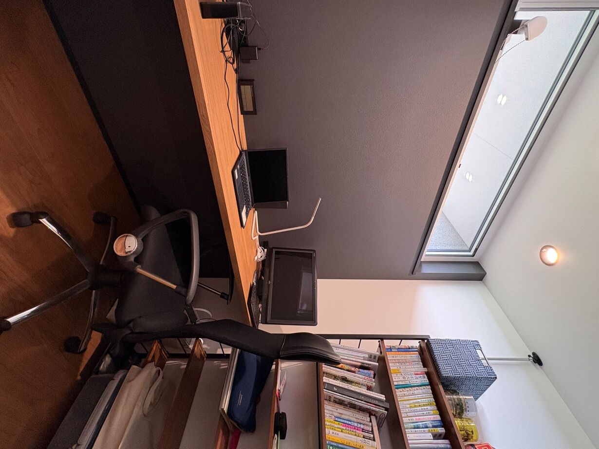 タカオ設計 自然と調和するモダンな住宅の建築実例画像7