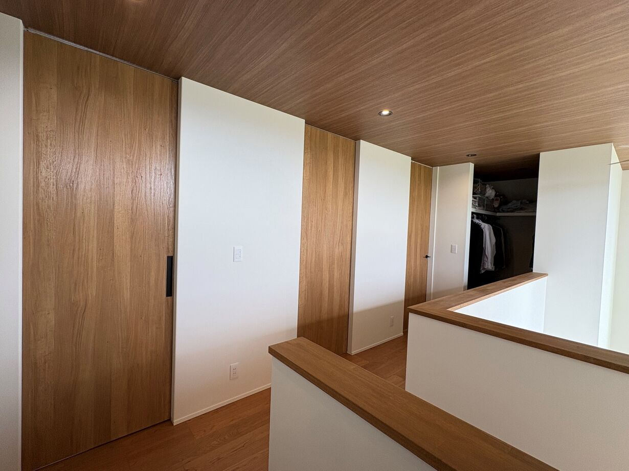 タカオ設計 自然と調和するモダンな住宅の建築実例画像8