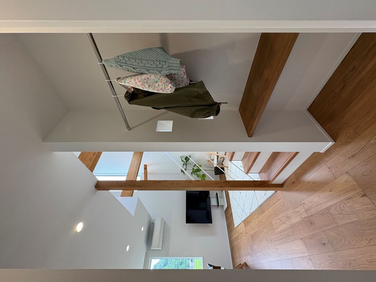 タカオ設計 自然と調和するモダンな住宅の建築実例画像9