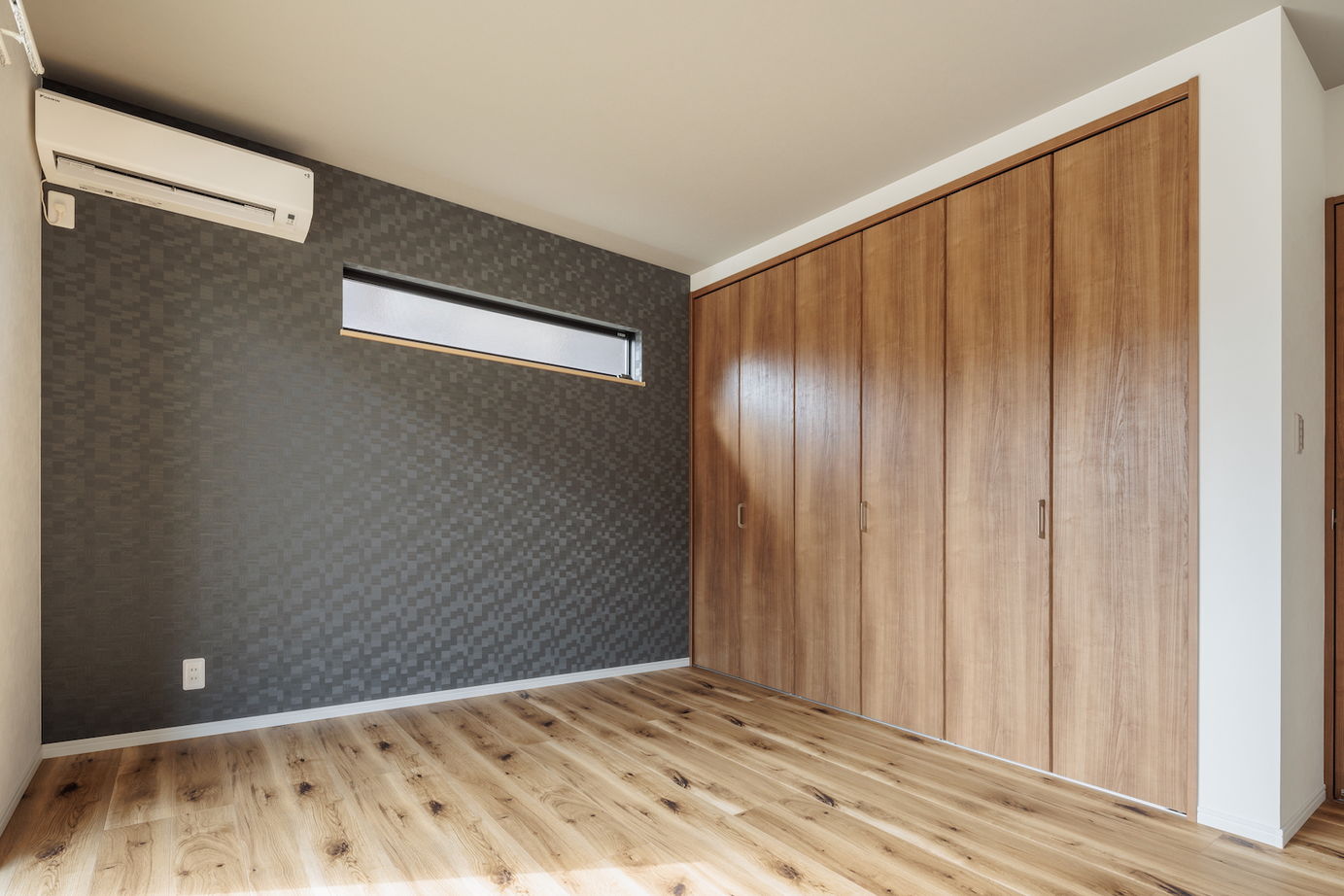 こだわり工務店　そうしん 【滋賀県/1000万円台/間取り有】広いLDKと豊富な収納、シンプルな家事動線が魅力的な平屋の住まいの建築実例画像10