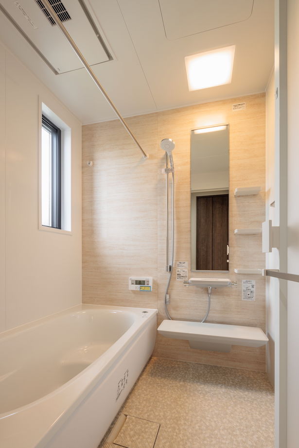 こだわり工務店　そうしん 【滋賀県/1000万円台/間取り有】広いLDKと豊富な収納、シンプルな家事動線が魅力的な平屋の住まいの建築実例画像13