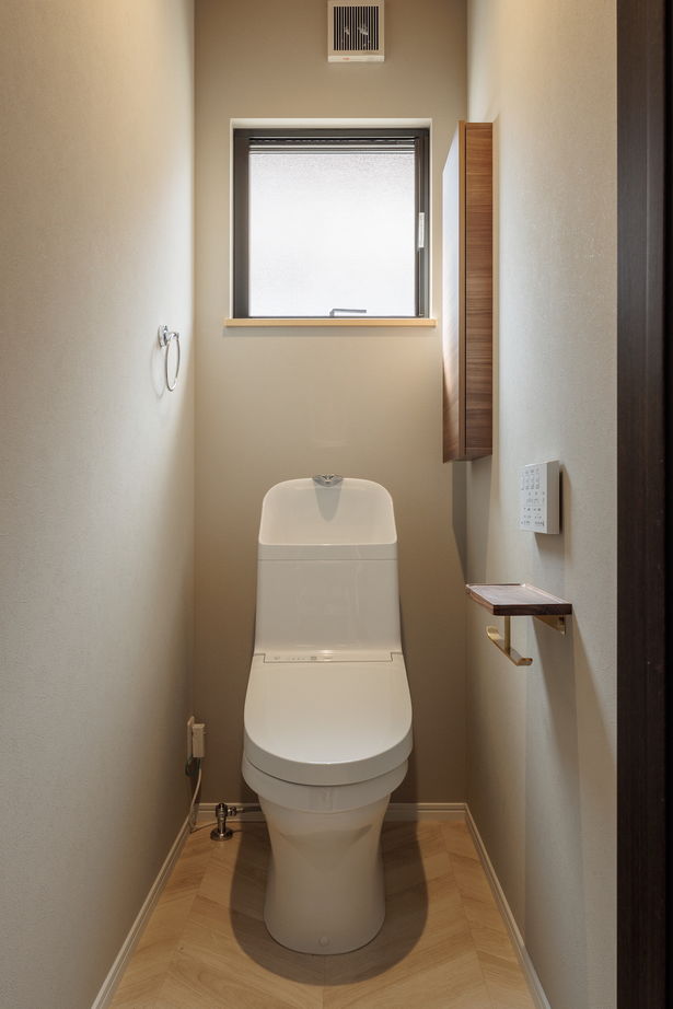 こだわり工務店　そうしん 【滋賀県/1000万円台/間取り有】広いLDKと豊富な収納、シンプルな家事動線が魅力的な平屋の住まいの建築実例画像14