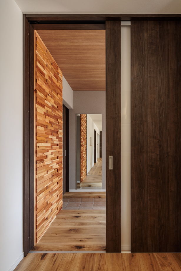 こだわり工務店　そうしん 【滋賀県/1000万円台/間取り有】広いLDKと豊富な収納、シンプルな家事動線が魅力的な平屋の住まいの建築実例画像15