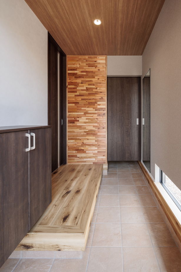 こだわり工務店　そうしん 【滋賀県/1000万円台/間取り有】広いLDKと豊富な収納、シンプルな家事動線が魅力的な平屋の住まいの建築実例画像16