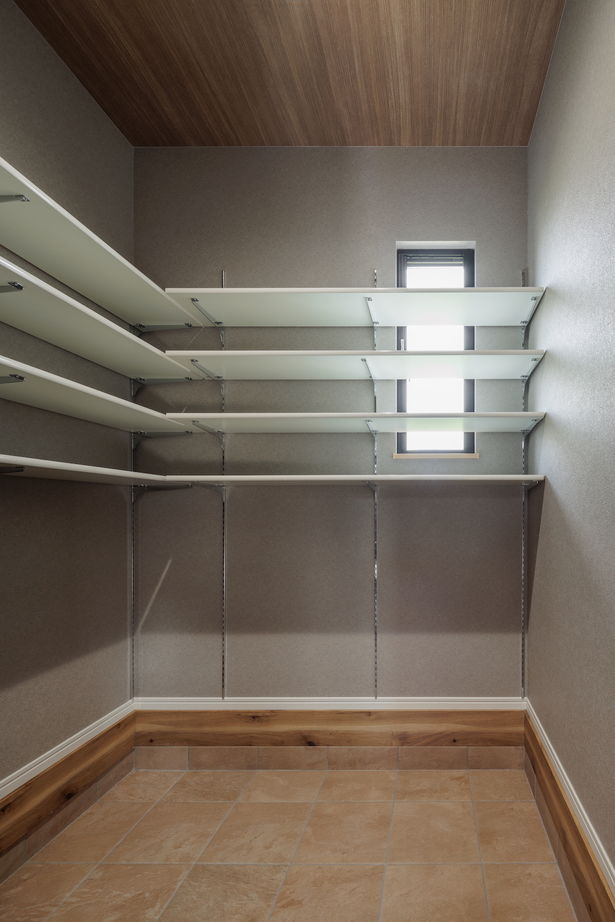 こだわり工務店　そうしん 【滋賀県/1000万円台/間取り有】広いLDKと豊富な収納、シンプルな家事動線が魅力的な平屋の住まいの建築実例画像17