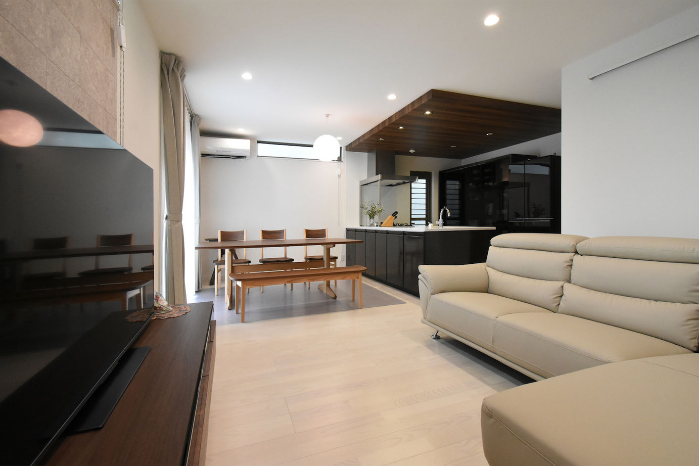 こだわり工務店　そうしん 【京都府/1000万円台/間取り有】回遊動線に裏動線、1階で家事が完結する間取りにこだわった快適な住まいの建築実例画像2