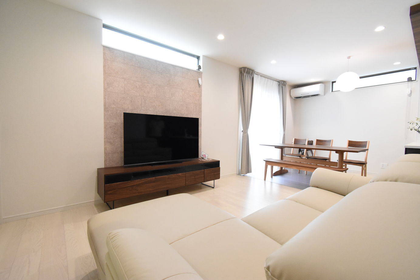 こだわり工務店　そうしん 【京都府/1000万円台/間取り有】回遊動線に裏動線、1階で家事が完結する間取りにこだわった快適な住まいの建築実例画像3