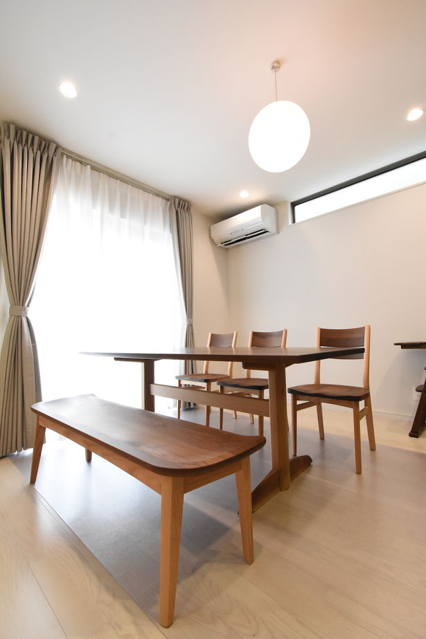 こだわり工務店　そうしん 【京都府/1000万円台/間取り有】回遊動線に裏動線、1階で家事が完結する間取りにこだわった快適な住まいの建築実例画像5