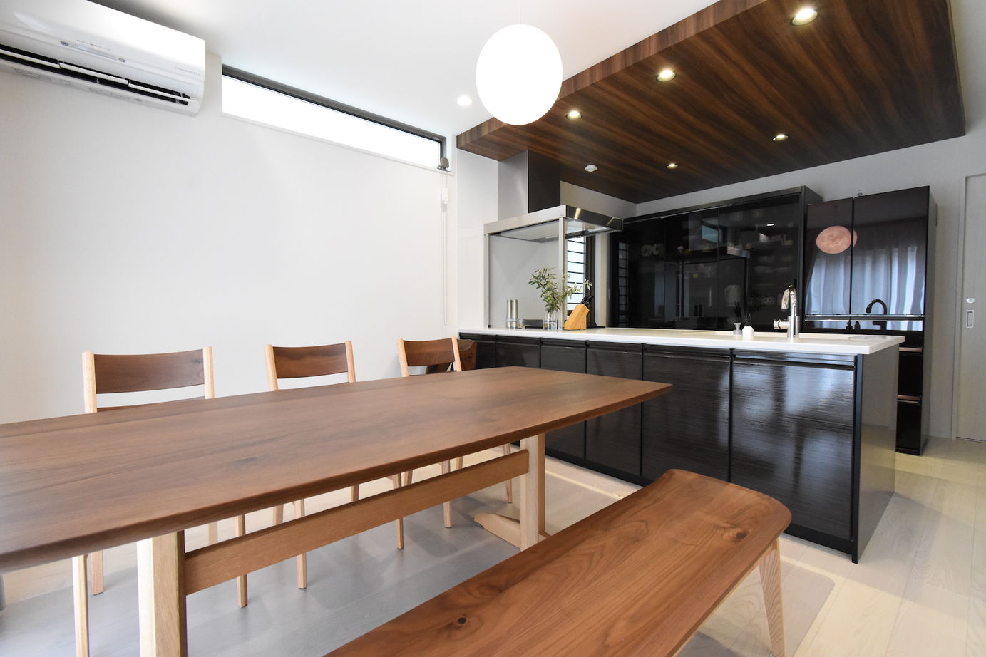 こだわり工務店　そうしん 【京都府/1000万円台/間取り有】回遊動線に裏動線、1階で家事が完結する間取りにこだわった快適な住まいの建築実例画像6