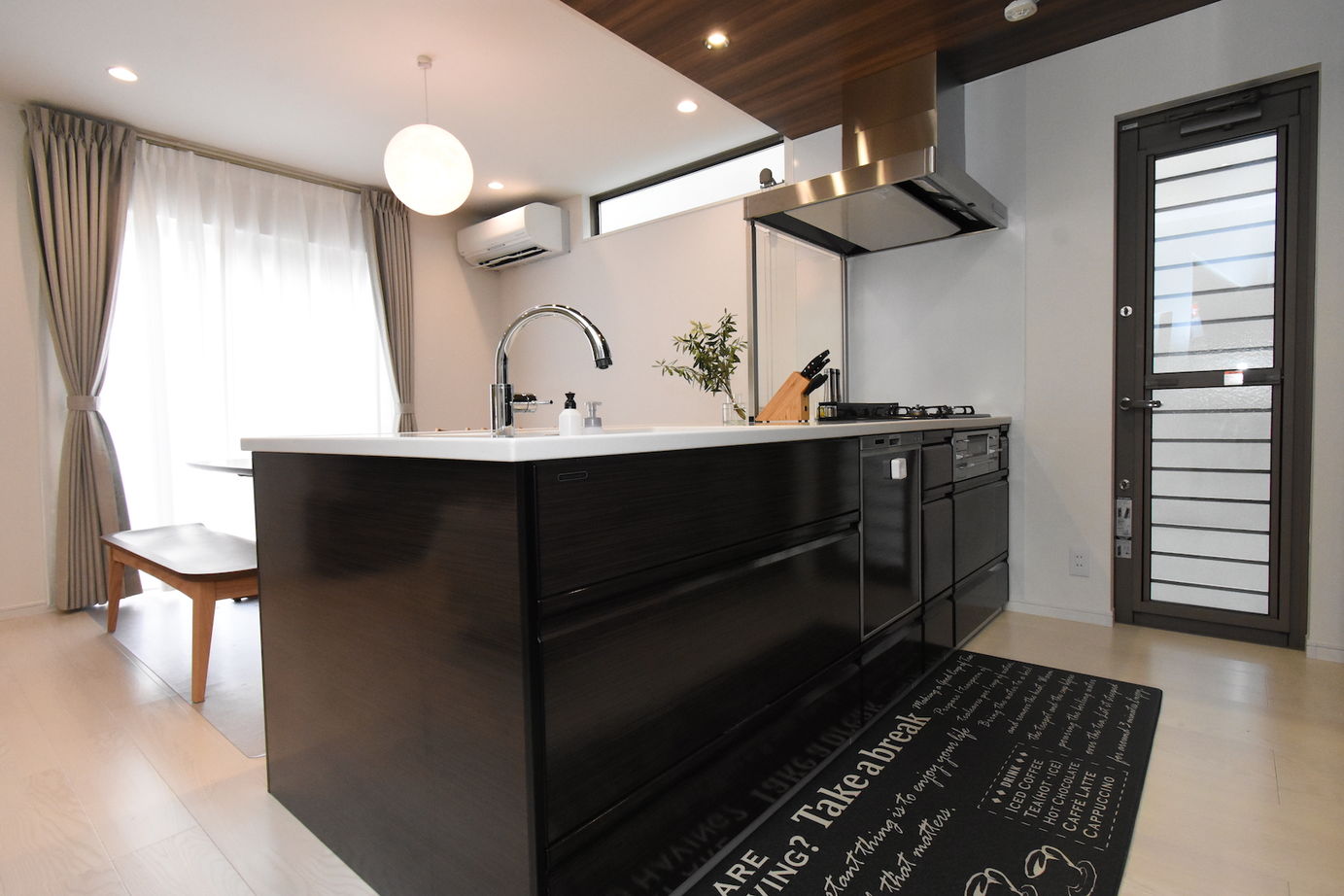 こだわり工務店　そうしん 【京都府/1000万円台/間取り有】回遊動線に裏動線、1階で家事が完結する間取りにこだわった快適な住まいの建築実例画像7