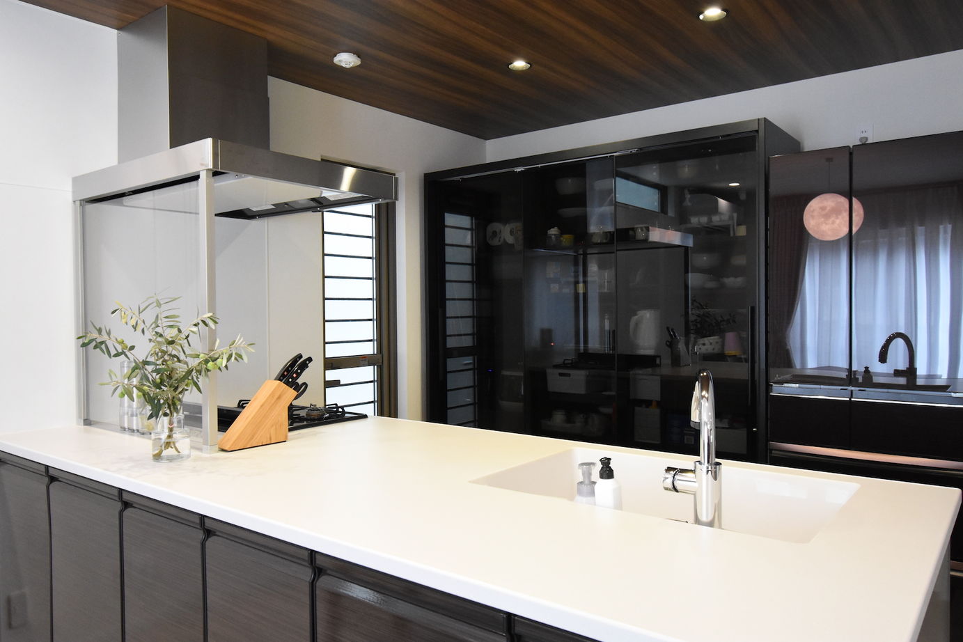 こだわり工務店　そうしん 【京都府/1000万円台/間取り有】回遊動線に裏動線、1階で家事が完結する間取りにこだわった快適な住まいの建築実例画像8