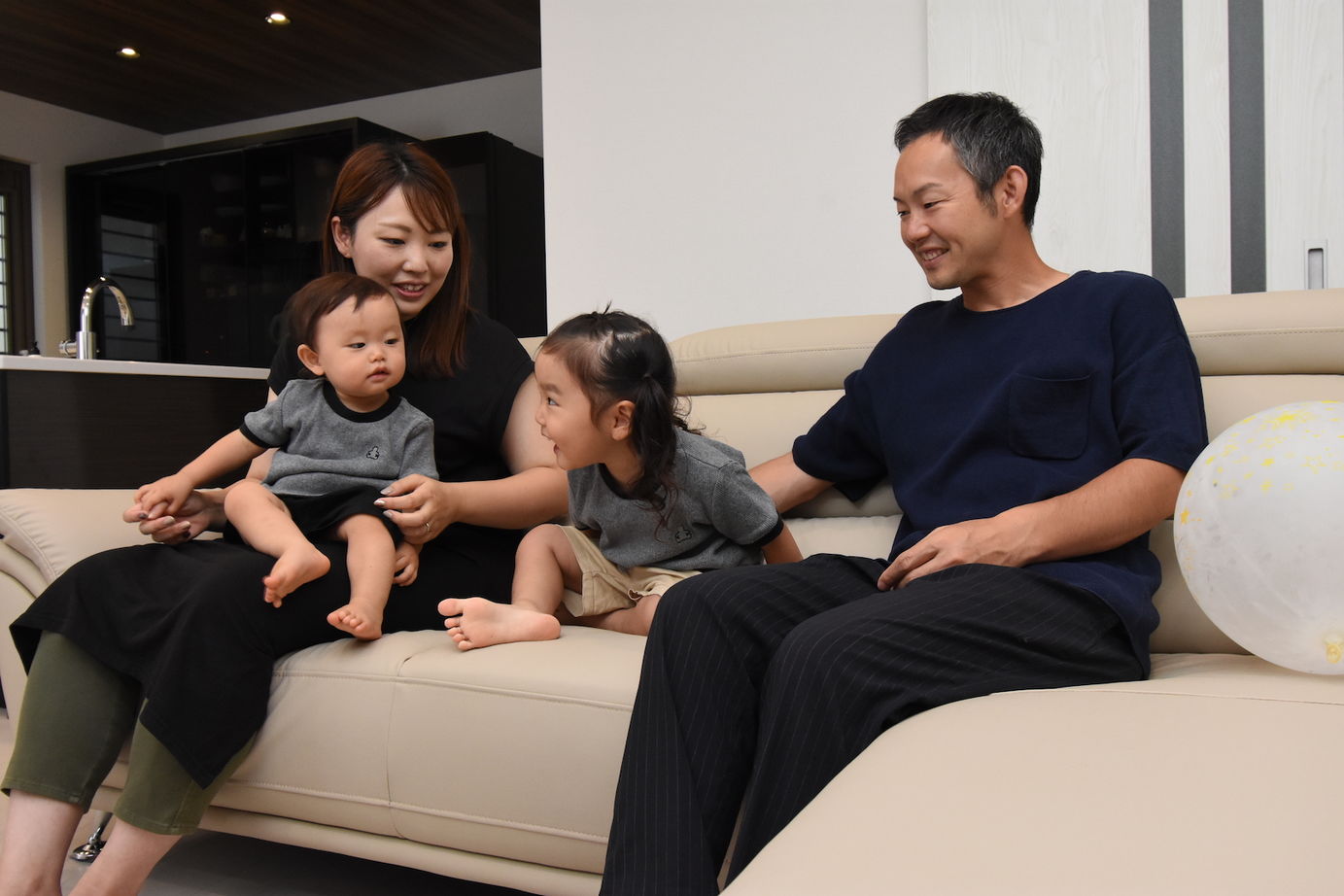 こだわり工務店　そうしん 【京都府/1000万円台/間取り有】回遊動線に裏動線、1階で家事が完結する間取りにこだわった快適な住まいの建築実例画像15