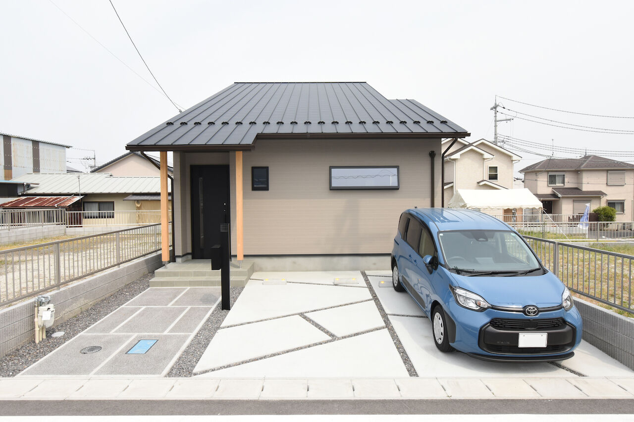 こだわり工務店　そうしんの建築実例画像