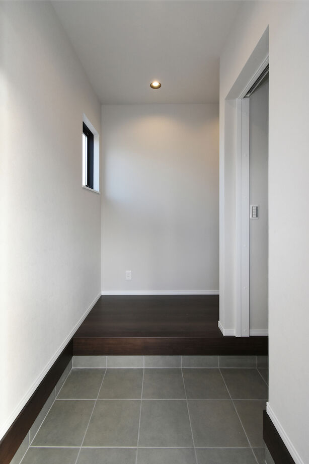 こだわり工務店　そうしん 【滋賀県/2000万円台/間取り有】平屋のような佇まいや間取りが魅力。住まい全体が緩やかに繋がる吹抜けの家の建築実例画像9