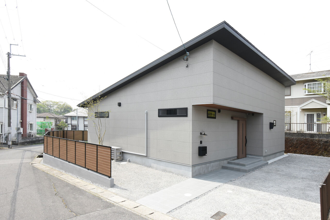 こだわり工務店　そうしんの建築実例画像