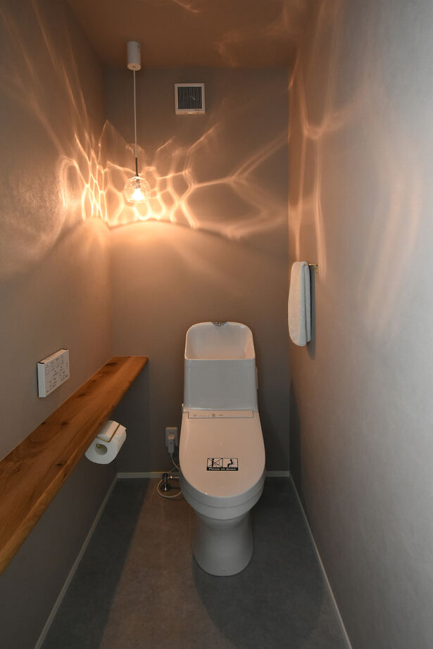 こだわり工務店　そうしん 【滋賀県/1000万円台】家族みんなでのびのびと。テラスと繋がる広いLDKや音楽ルームが魅力の平屋住宅の建築実例画像6