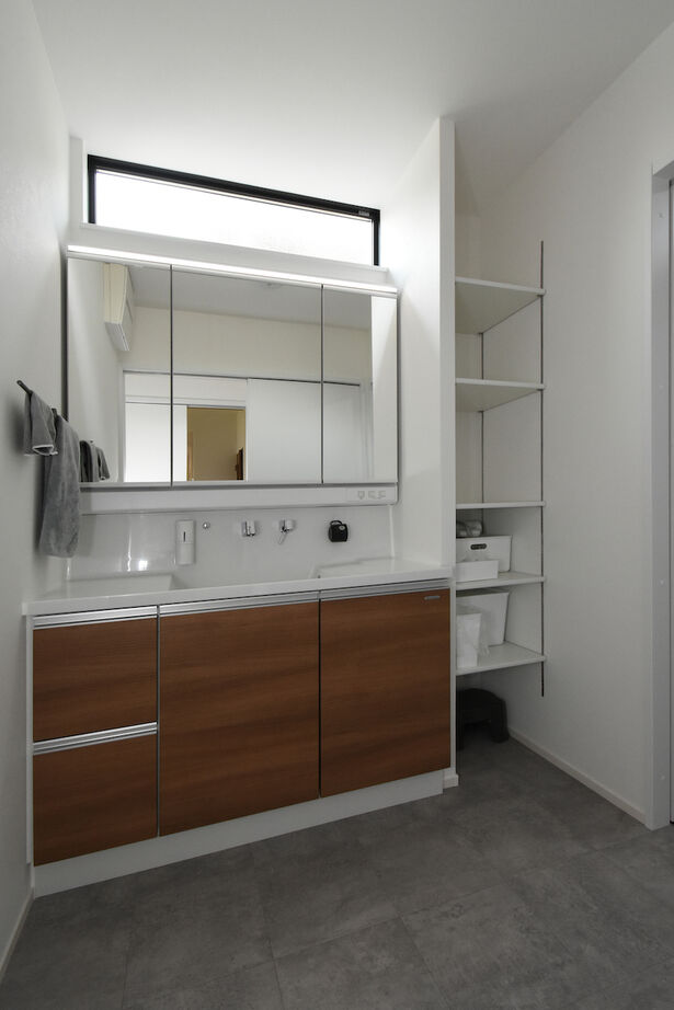 こだわり工務店　そうしん 【滋賀県/1000万円台】家族みんなでのびのびと。テラスと繋がる広いLDKや音楽ルームが魅力の平屋住宅の建築実例画像8