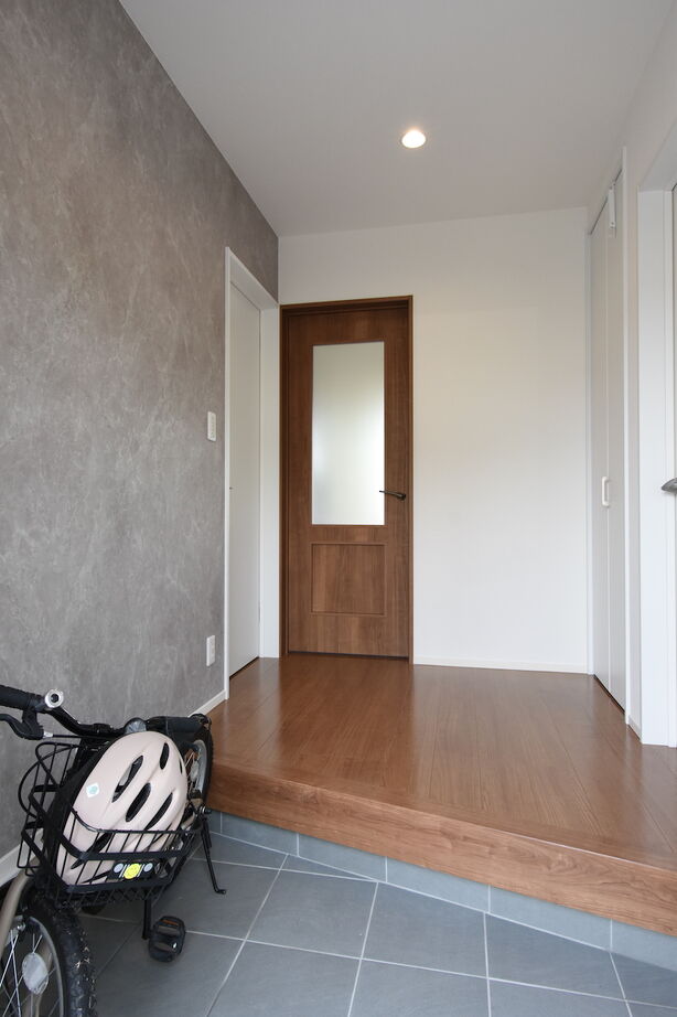 こだわり工務店　そうしん 【滋賀県/1000万円台】家族みんなでのびのびと。テラスと繋がる広いLDKや音楽ルームが魅力の平屋住宅の建築実例画像10