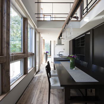 アートホーム 【A-Prot】｜2500万円～2,999万円 / 千歳市 /「大人の時間を愉しむ家」の建築実例画像1