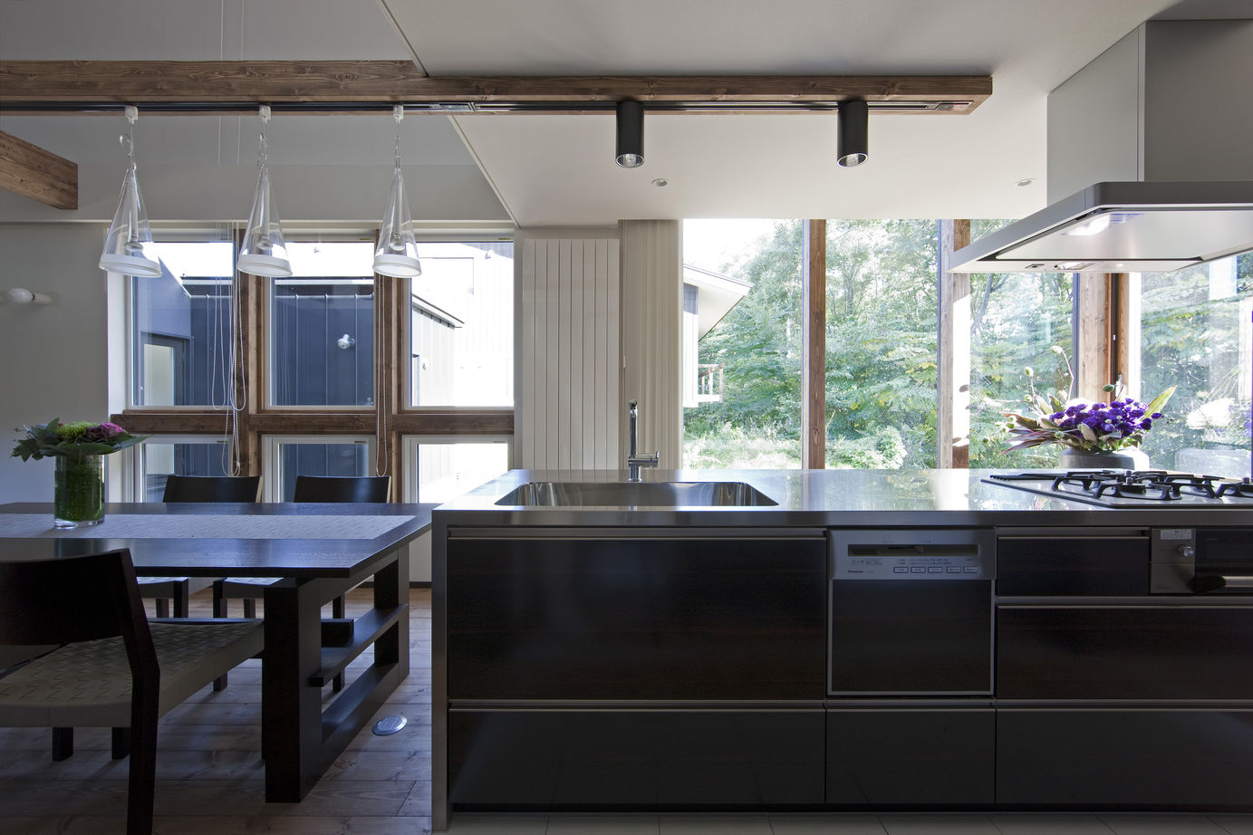 アートホーム 【A-Prot】｜2500万円～2,999万円 / 千歳市 /「大人の時間を愉しむ家」の建築実例画像4