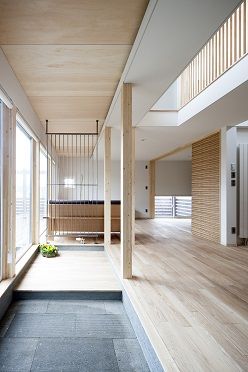 アートホーム 【A-prot】｜千歳市/４LDK｜利便性のある立地とプライバシーのある広い空間を同時に叶えた家の建築実例画像4