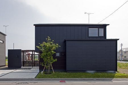 アートホーム 【A-prot】｜千歳市/４LDK｜利便性のある立地とプライバシーのある広い空間を同時に叶えた家の建築実例画像5