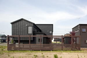 アートホーム 【A-prot】｜千歳市/４LDK｜利便性のある立地とプライバシーのある広い空間を同時に叶えた家の建築実例画像10