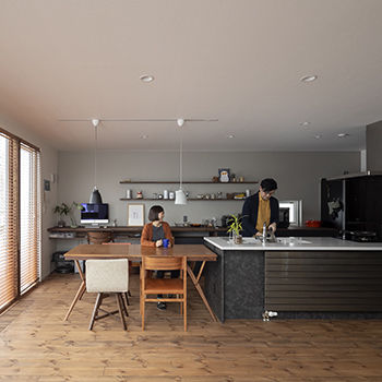 アートホーム 【A-Prot】｜3390万円/札幌市/3LDK＋フリースペース間取図｜フリープランで自由に住まいを作るの建築実例画像2