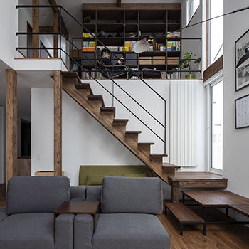 アートホーム 【A-Prot】｜3390万円/札幌市/3LDK＋フリースペース間取図｜フリープランで自由に住まいを作るの建築実例画像3