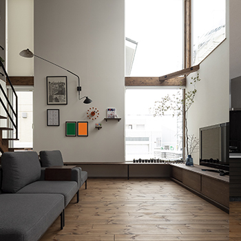 アートホーム 【A-Prot】｜3390万円/札幌市/3LDK＋フリースペース間取図｜フリープランで自由に住まいを作るの建築実例画像4