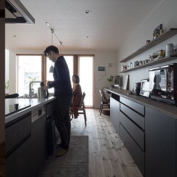 アートホーム 【A-Prot】｜3390万円/札幌市/3LDK＋フリースペース間取図｜フリープランで自由に住まいを作るの建築実例画像6