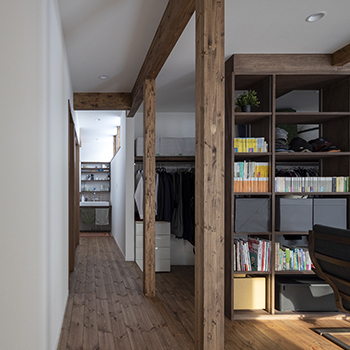 アートホーム 【A-Prot】｜3390万円/札幌市/3LDK＋フリースペース間取図｜フリープランで自由に住まいを作るの建築実例画像9