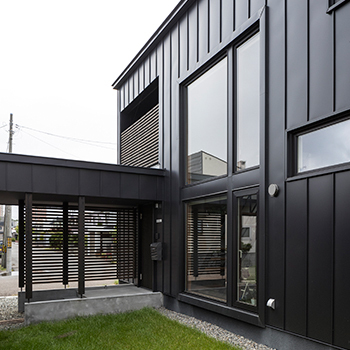 アートホーム 【A-Prot】｜3380万円/北広島市/3LDK/土間玄関｜インダストリアル＆木のイメージが魅力的な住まいの建築実例画像10