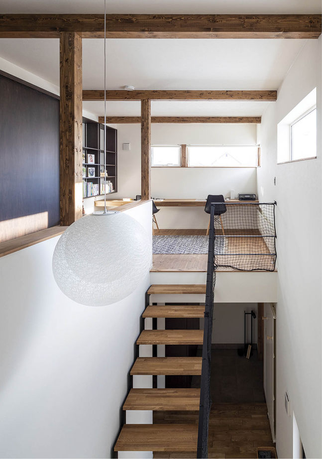 アートホーム 【A-Prot】｜3370万円/苫小牧市/3LDK｜出会いはひとつの「雑貨」から　住み心地見学会にも参加、新築への建築実例画像3