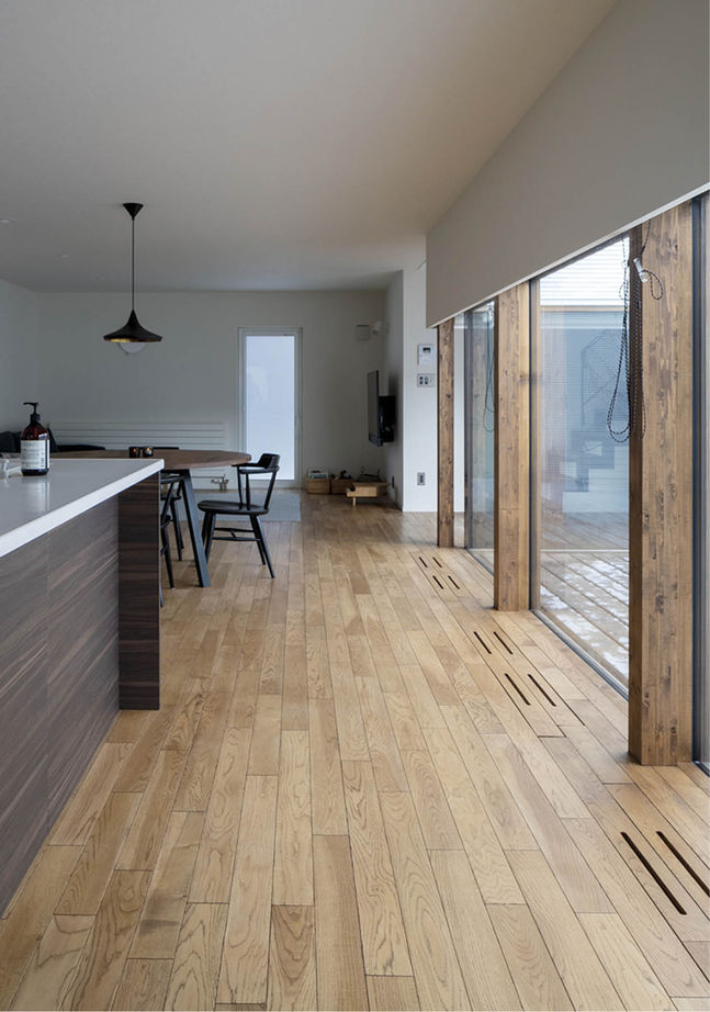 アートホーム 【A-Prot】｜3370万円/苫小牧市/3LDK｜出会いはひとつの「雑貨」から　住み心地見学会にも参加、新築への建築実例画像4