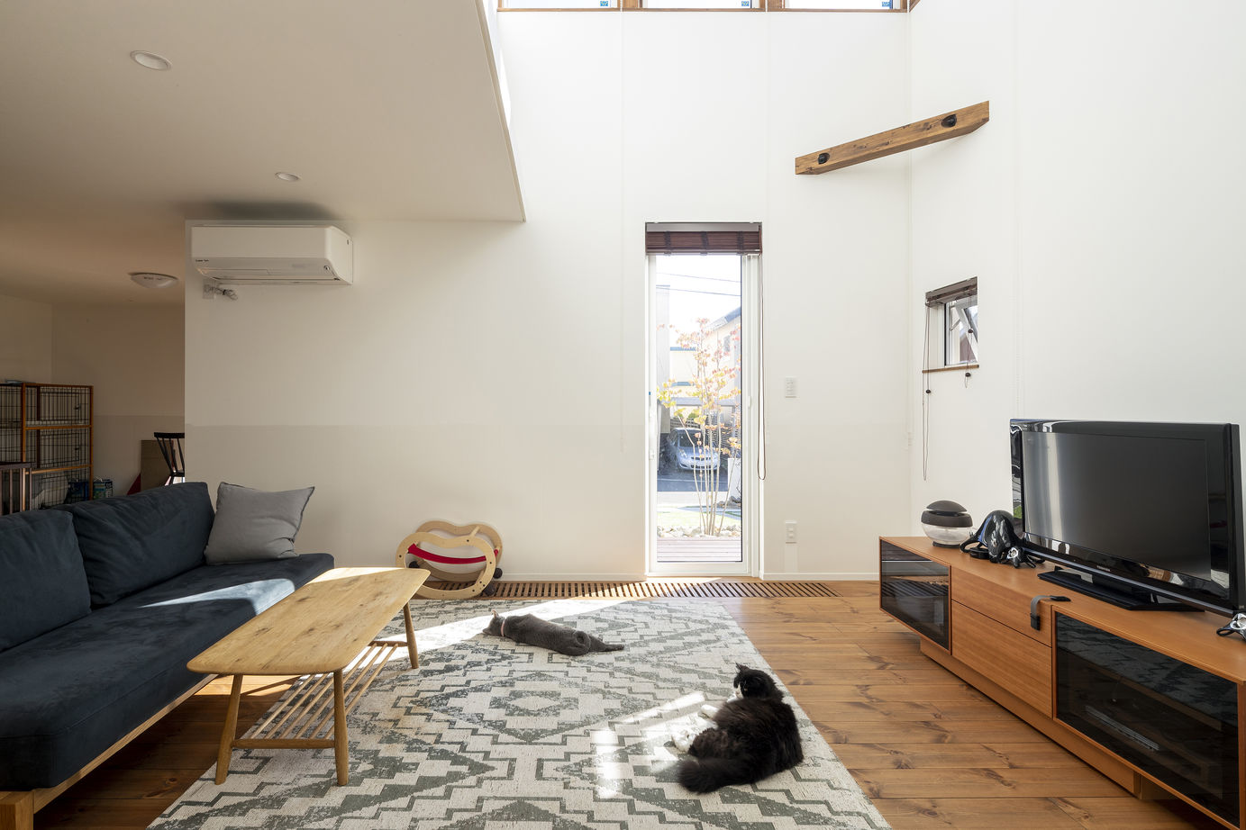 アートホーム 【mini prot Basic】｜北広島市/４LDK｜35坪タイプに１部屋をプラス［タイプと間取選択・規格化住宅］の建築実例画像7