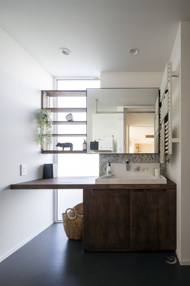 アートホーム 【mini prot Basic】｜北広島市/４LDK｜35坪タイプに１部屋をプラス［タイプと間取選択・規格化住宅］の建築実例画像9