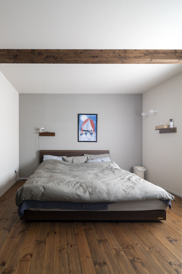 アートホーム 【mini prot Basic】｜北広島市/４LDK｜35坪タイプに１部屋をプラス［タイプと間取選択・規格化住宅］の建築実例画像10