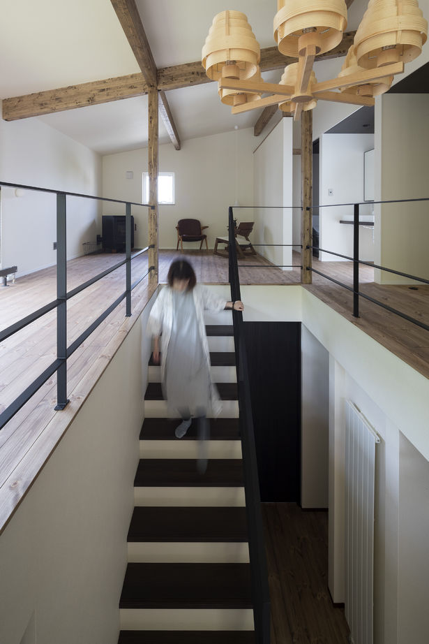 アートホーム 【A-Prot】｜3040万円/千歳市/3LDK間取図｜内と外の境界線を心地よい場所に置くことができる<ナナメヤネ>の建築実例画像8