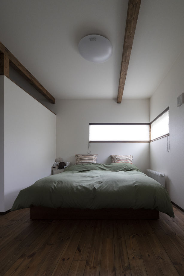 アートホーム 【A-Prot】｜3860万円/千歳市/4LDK+フリースペース間取図｜インナーガレージと吹き抜けリビングの住まいの建築実例画像10