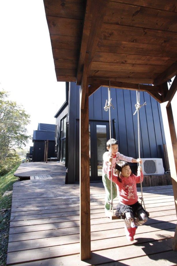 アートホーム 【A-Prot】｜2940万円/千歳市/4LDK+物置間取図｜開口から広がる緑の景色を楽しめる住まいの建築実例画像3