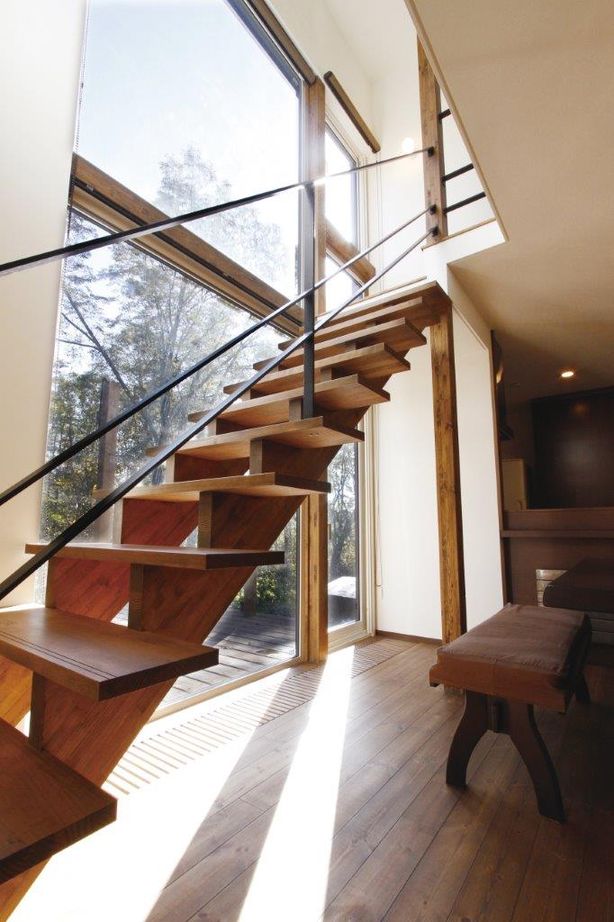 アートホーム 【A-Prot】｜2940万円/千歳市/4LDK+物置間取図｜開口から広がる緑の景色を楽しめる住まいの建築実例画像7