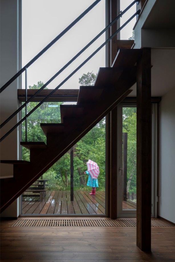 アートホーム 【A-Prot】｜2940万円/千歳市/4LDK+物置間取図｜開口から広がる緑の景色を楽しめる住まいの建築実例画像8