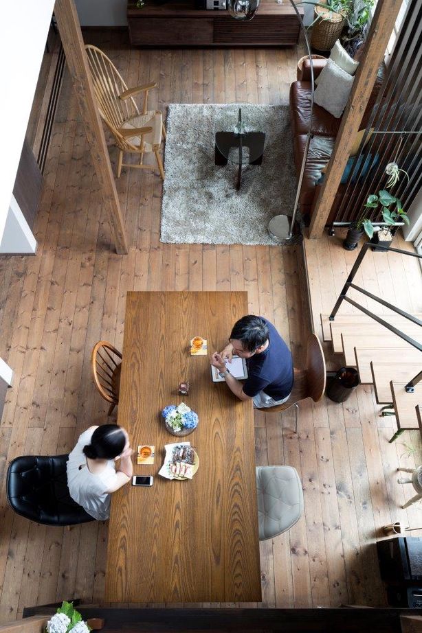 アートホーム 【mini prot Exz】｜札幌市/３LDK｜望みや好みを叶えられる規格化住宅［タイプと間取選択・規格化住宅］の建築実例画像4