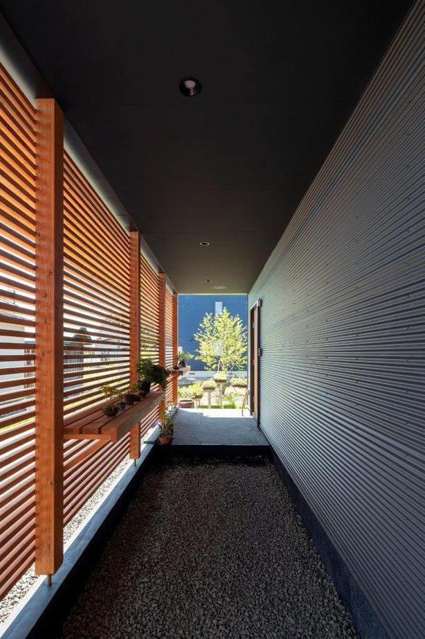 アートホーム 【A-Prot】｜2650万円/2LDK+土間スペース間取図｜間仕切りを作らず空間を使い分け風通しの良い住まいの建築実例画像9