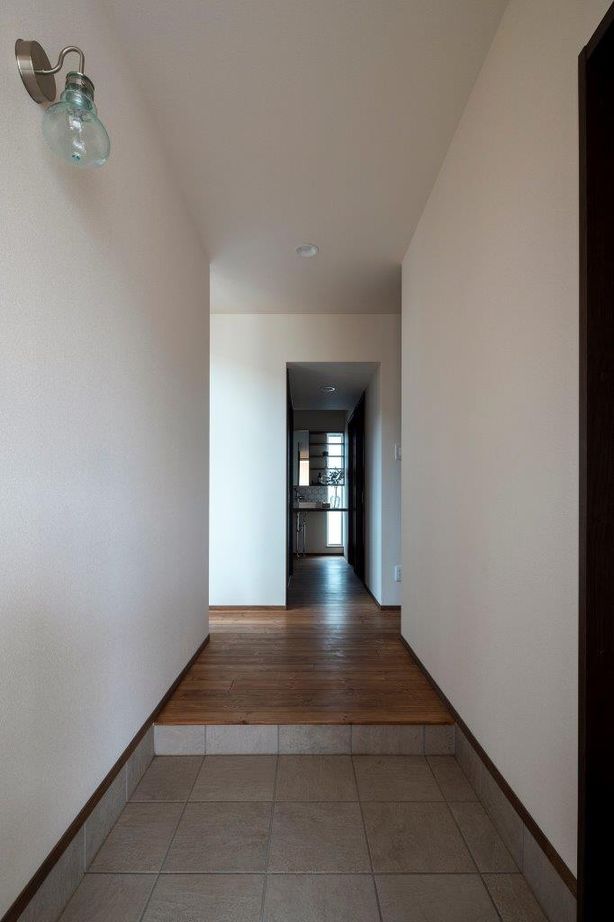 アートホーム 【A-Prot】｜4800万円/斜里郡/4LDK+土間スペース間取図｜趣味を愉しむ土間スペースと吹き抜けリビングの建築実例画像2