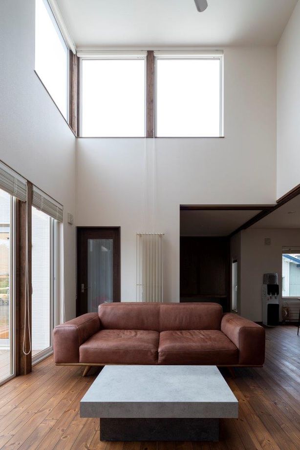 アートホーム 【A-Prot】｜4800万円/斜里郡/4LDK+土間スペース間取図｜趣味を愉しむ土間スペースと吹き抜けリビングの建築実例画像5